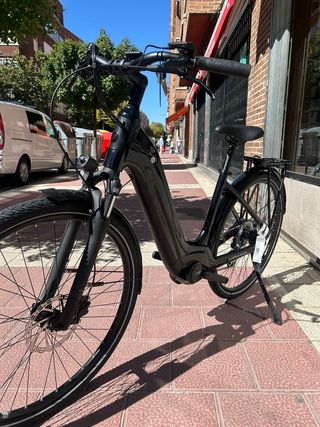 WINORA TRIA X7 Bicicleta Eléctrica