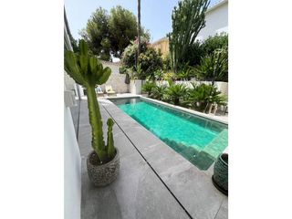 Chalet en alquiler en Nueva Andalucía centro en Marbella