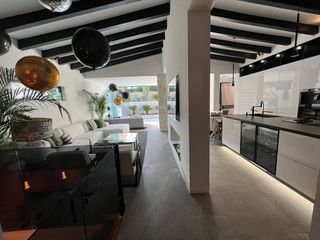Chalet en alquiler en Nueva Andalucía centro en Marbella