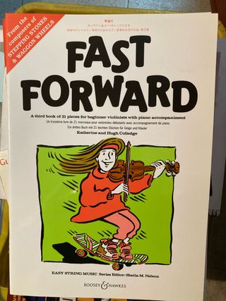 Fast Forward
