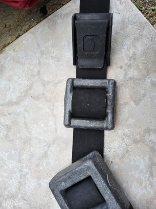 Zavorra per immersioni - 7.50€/kg