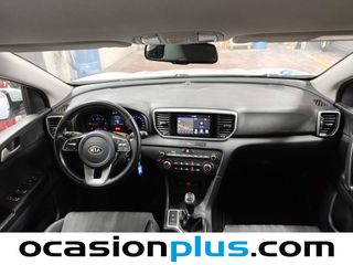 Kia Sportage 1.6 MHEV Business 4x2 85 kW (115 CV)
