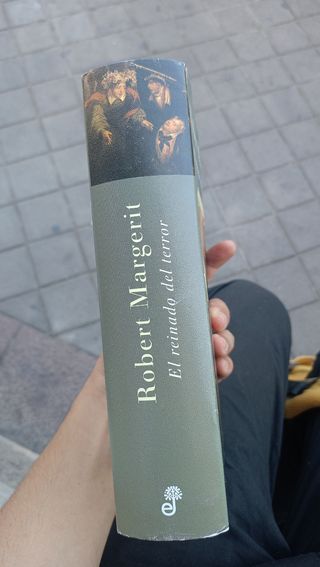 El reinado del terror. La Revolución II