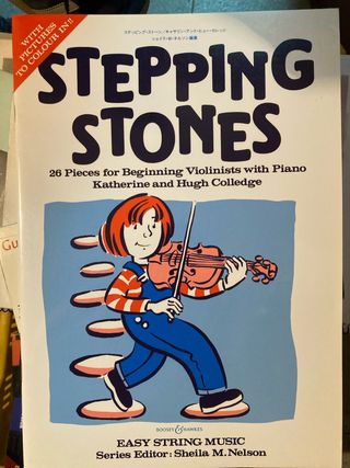 Stepping Stones