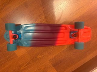 Monopatín Penny Board degradado