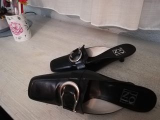Zapatos JO NI mujer negros
