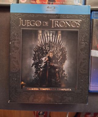 Juego de tronos. Temporada 1