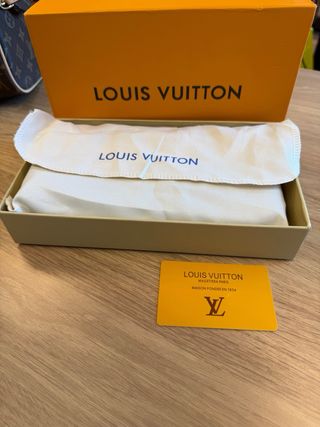 Bolso Louis Vuitton Gris Monogram Féliche