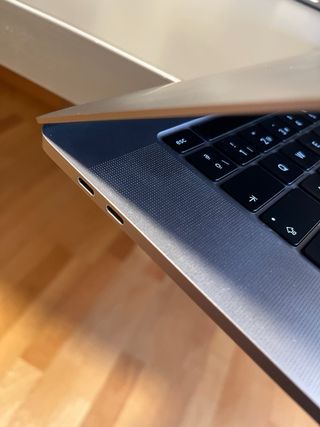 MacBook Pro 16 i9 32GB 1TB