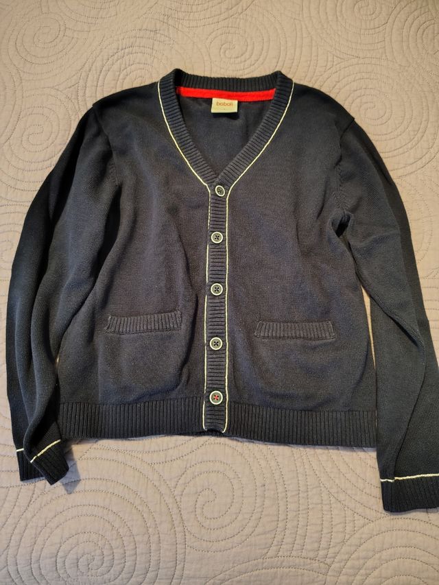 Chaqueta punto Boboli niño