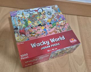 Puzzle 1000 piezas Jigsaw