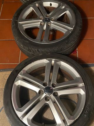llantas en 17