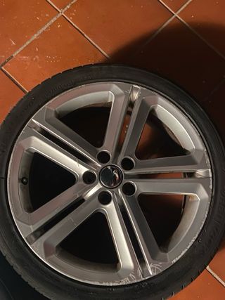 llantas en 17