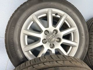 Llantas Audi A4 B8.5 Originales 7.5x16 ET45 66.6 