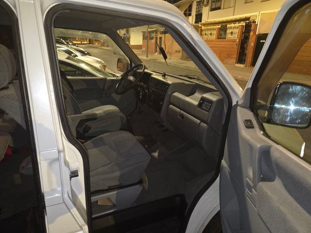 Volkswagen Caravelle 1992