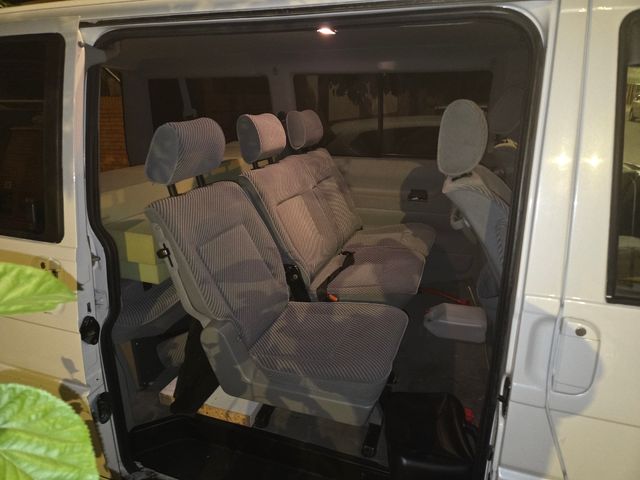 Volkswagen Caravelle 1992