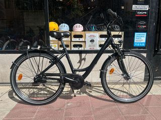 WINORA HOLLYWOOD N7 Bicicleta Urbana