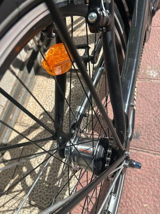 WINORA HOLLYWOOD N7 Bicicleta Urbana