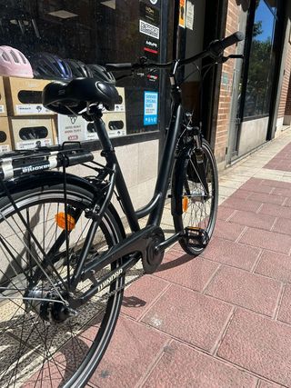 WINORA HOLLYWOOD N7 Bicicleta Urbana