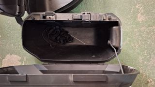 Maletas shad Top Case Derbi, Malaguti, Um