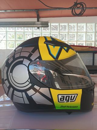 Casco AGV Valentino Rossi Edición Limitada