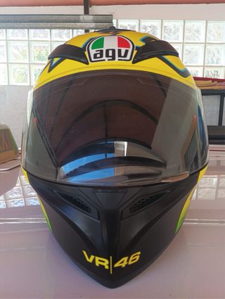 Casco AGV Valentino Rossi Edición Limitada