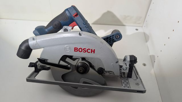 Sega Bosch GKS 18V-68 C solo corpo macchina