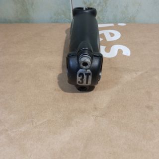 Potencia 3TTT bicicleta negra