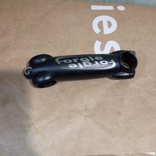 Potencia 3TTT bicicleta negra