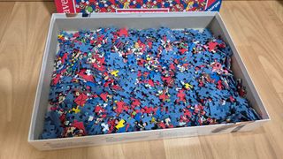 Puzzle Ravensburger Super Mario 1000 piezas