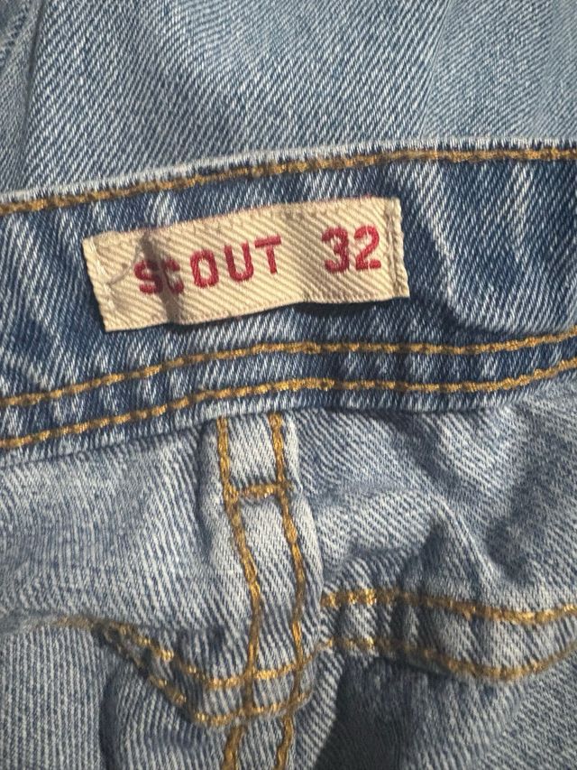 Jeans Scout taglia 32