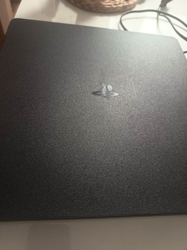 PS4 (PlayStation 4) Negra