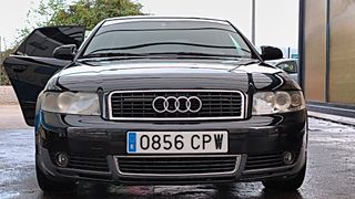 Audi A4 2002