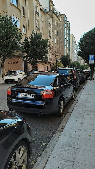 Audi A4 2002