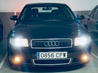 Audi A4 2002
