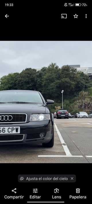 Audi A4 2002