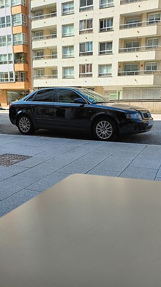 Audi A4 2002