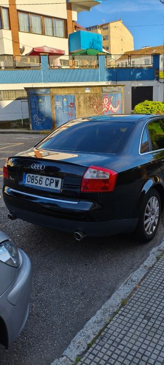 Audi A4 2002