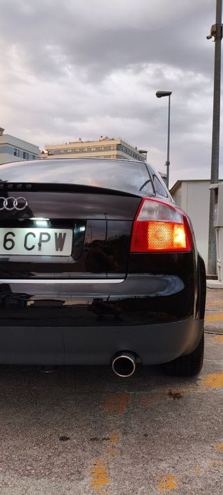 Audi A4 2002