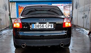 Audi A4 2002