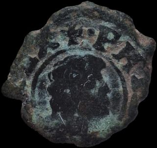 Moneda Aragón Felipe V