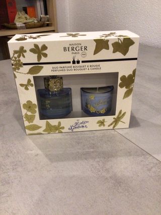Duo Perfumador Maison Berger