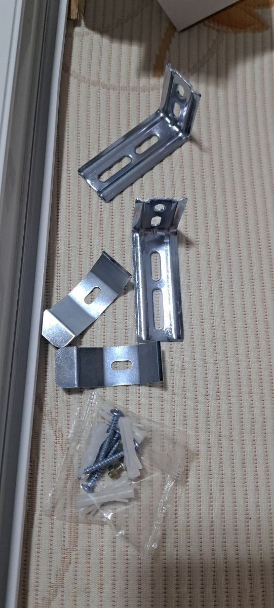 Estor enrollable noche/día con cadena marrón 