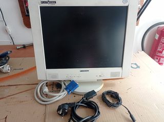 Monitor Medion Flat Pro 15