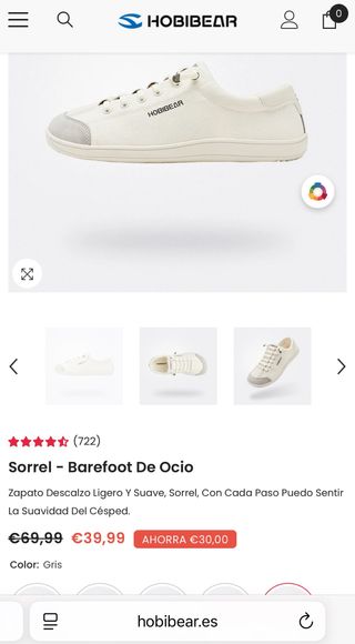 zapatillas hobibear