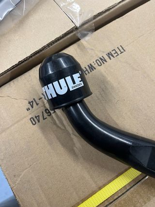 Bola remolque desmontable Thule (solo bola)