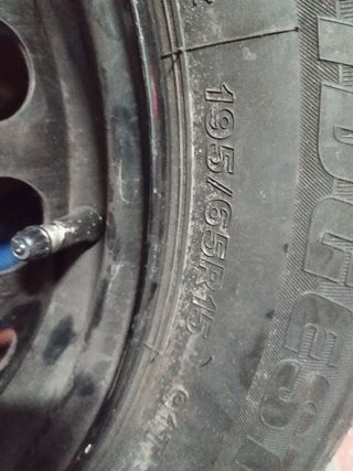 Rueda completa