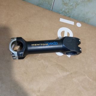 Potencia bici negra