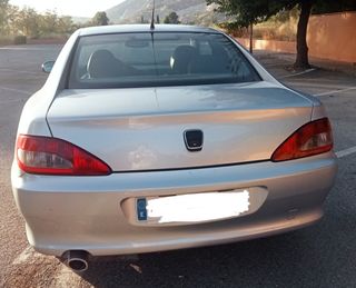 Peugeot 406 2004