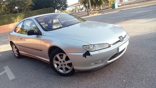 Peugeot 406 2004